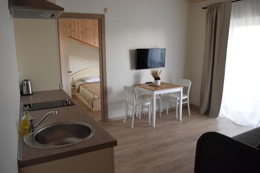 Palanga Maluno Vilos Apartment מראה חיצוני תמונה