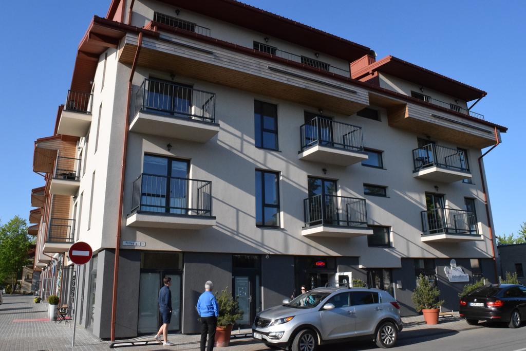Palanga Maluno Vilos Apartment מראה חיצוני תמונה