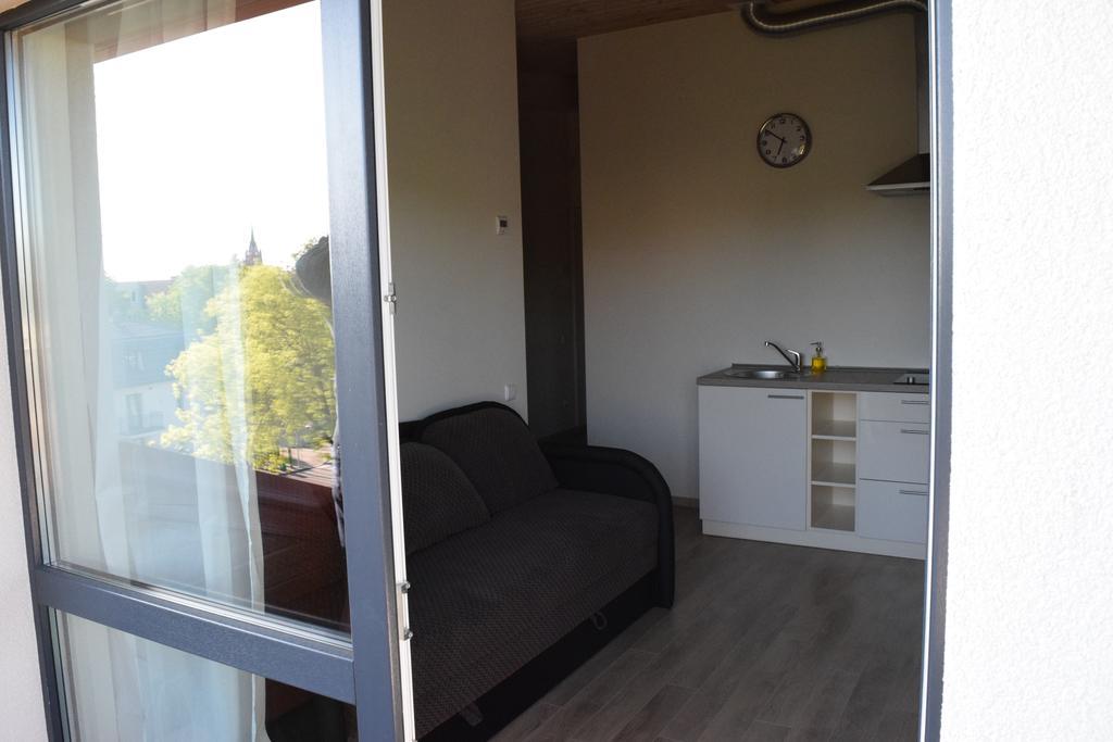 Palanga Maluno Vilos Apartment מראה חיצוני תמונה
