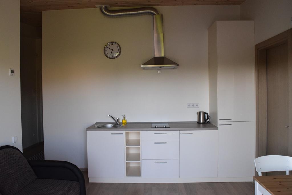 Palanga Maluno Vilos Apartment מראה חיצוני תמונה