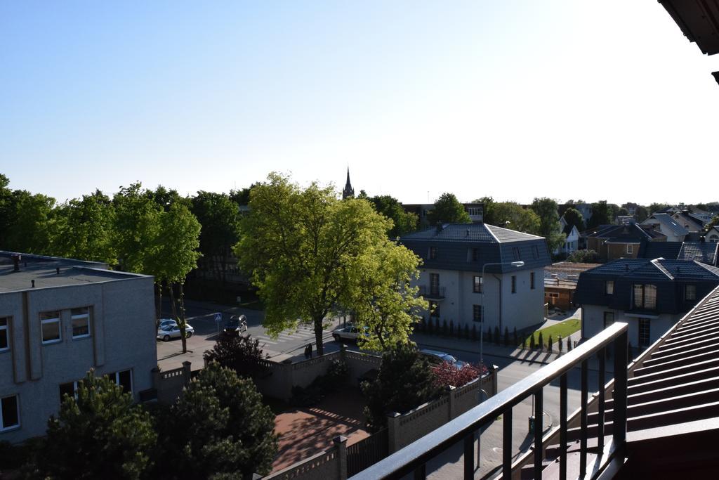 Palanga Maluno Vilos Apartment מראה חיצוני תמונה